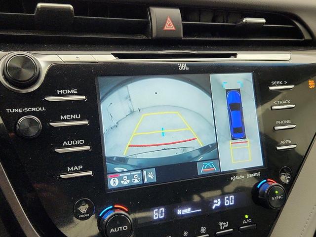 Photo of 2019 Blue Toyota Camry