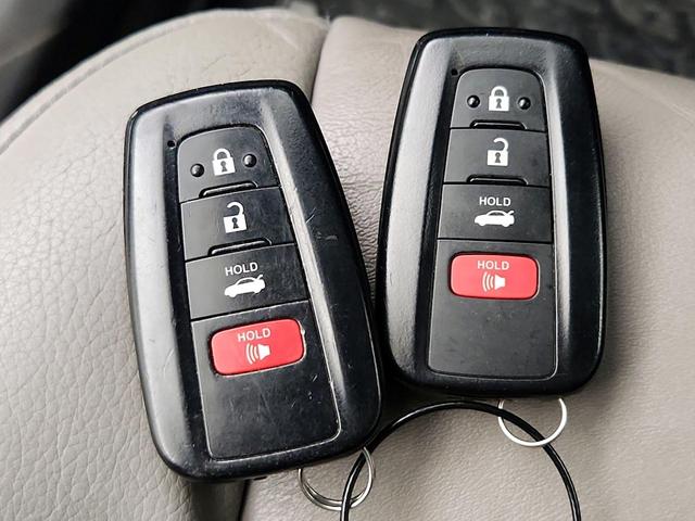 Photo of 2019 Blue Toyota Camry