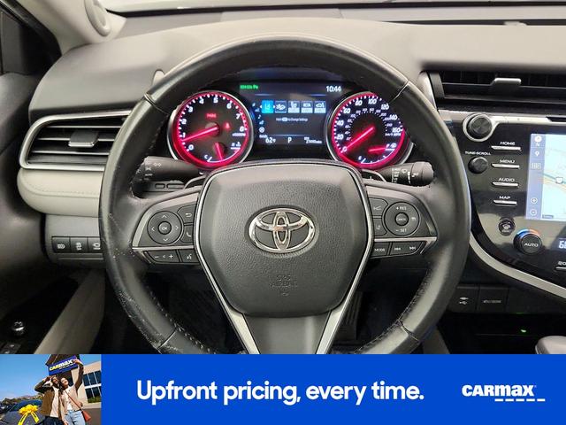 Photo of 2019 Blue Toyota Camry