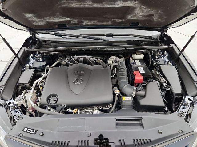 Photo of 2019 Blue Toyota Camry