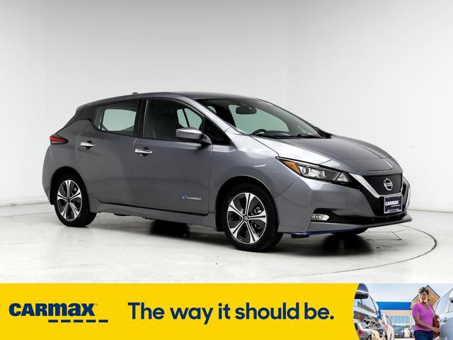 2019 Nissan Leaf