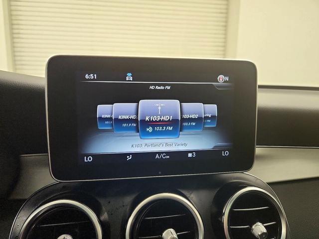 Photo of 2019 White Mercedes-Benz GLC 300