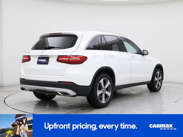 Photo of 2019 White Mercedes-Benz GLC 300