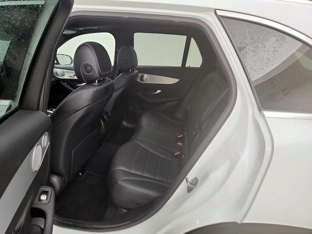 Photo of 2019 White Mercedes-Benz GLC 300