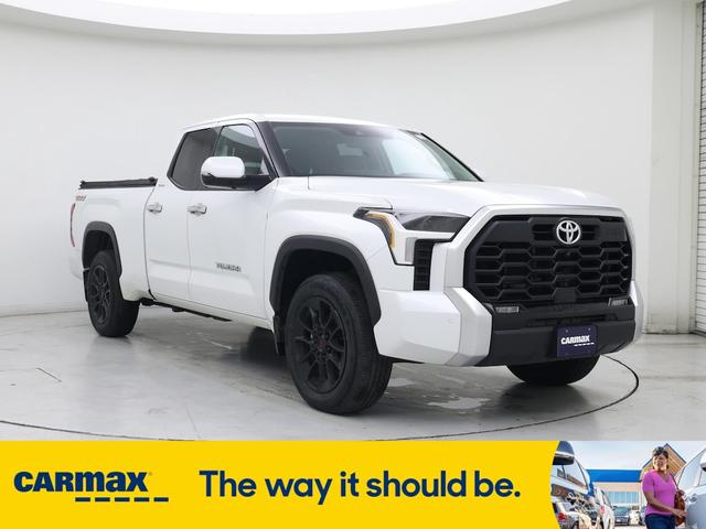2022 Toyota Tundra