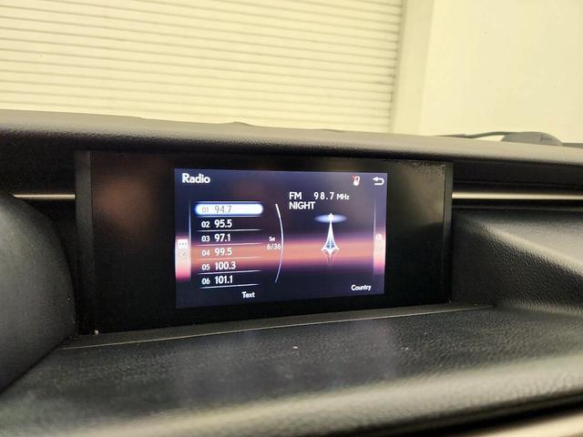 Photo of 2015 Black Lexus IS 250