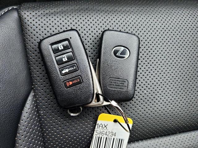 Photo of 2015 Black Lexus IS 250
