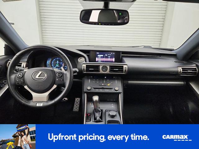 Photo of 2015 Black Lexus IS 250