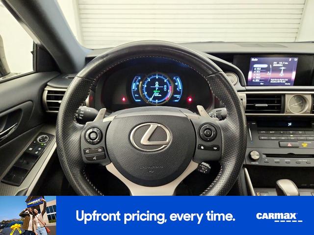 Photo of 2015 Black Lexus IS 250