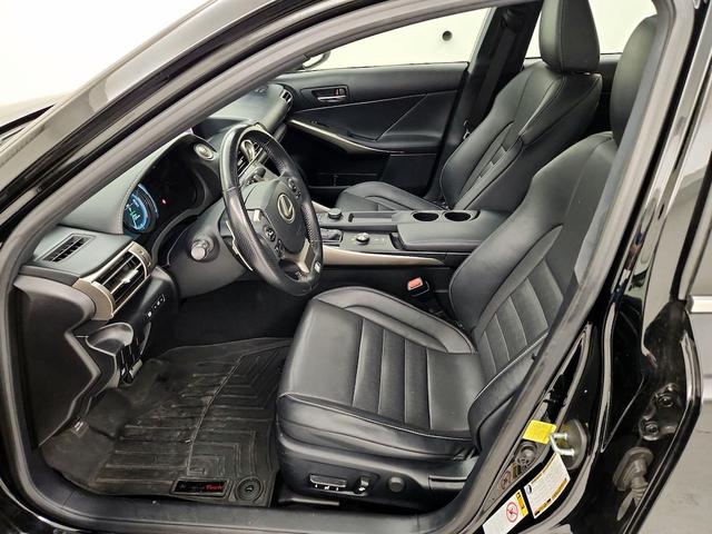 Photo of 2015 Black Lexus IS 250