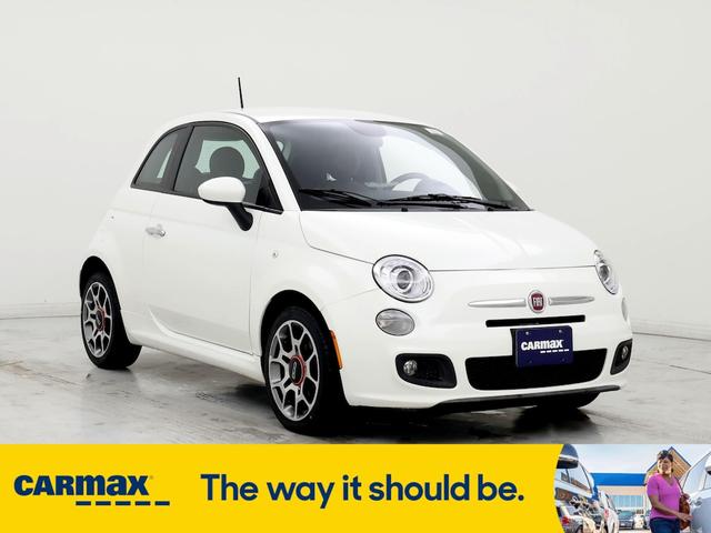 2015 Fiat 500