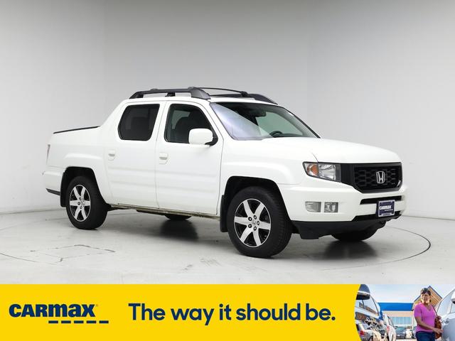 2014 Honda Ridgeline