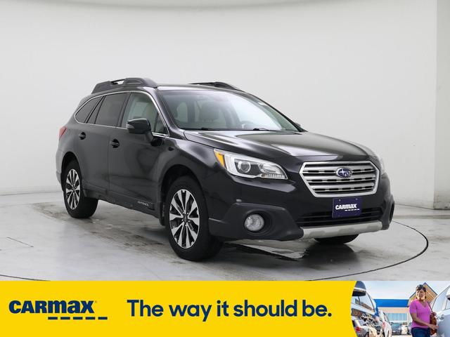 2017 Subaru Outback
