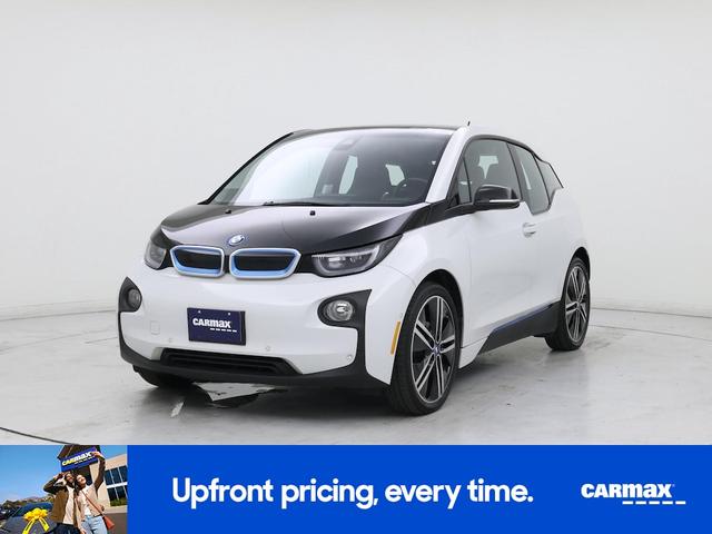 Photo of 2016 White BMW i3