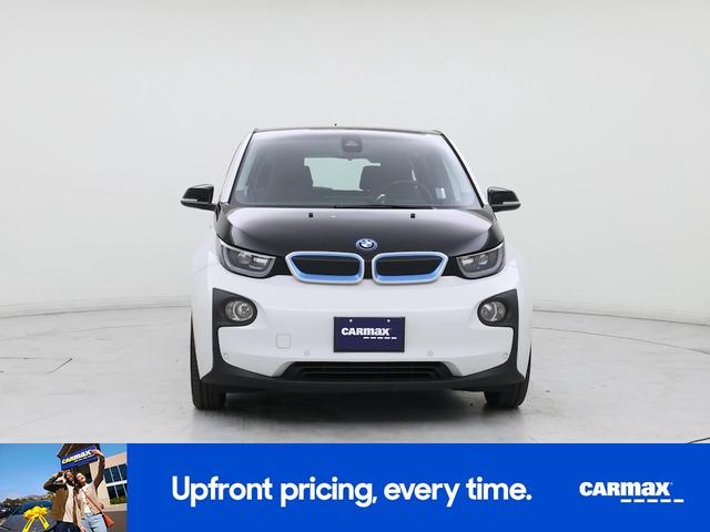 Photo of 2016 White BMW i3