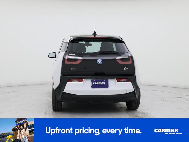 Photo of 2016 White BMW i3