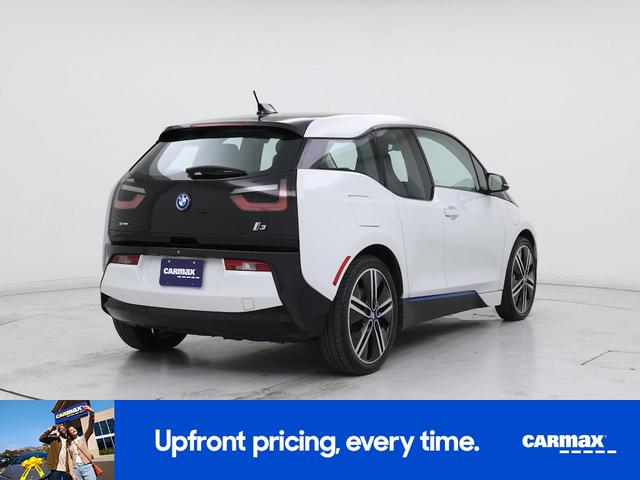 Photo of 2016 White BMW i3