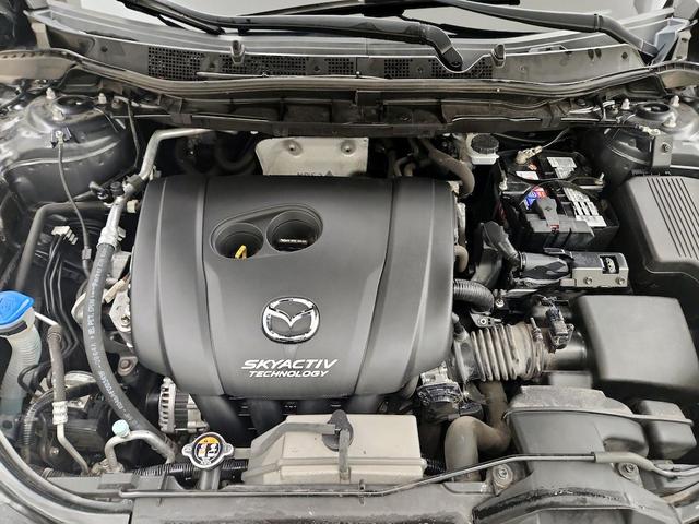 Photo of 2015 Gray Mazda CX-5