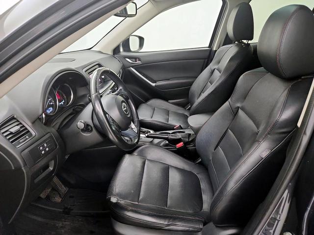Photo of 2015 Gray Mazda CX-5