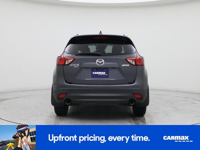 Photo of 2015 Gray Mazda CX-5