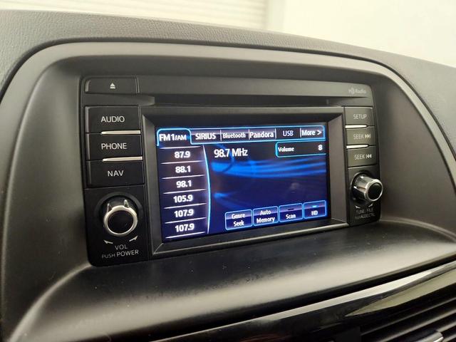 Photo of 2015 Gray Mazda CX-5