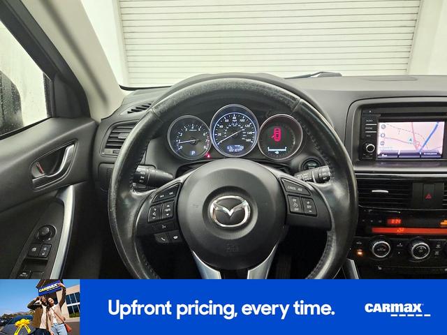 Photo of 2015 Gray Mazda CX-5