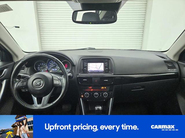 Photo of 2015 Gray Mazda CX-5