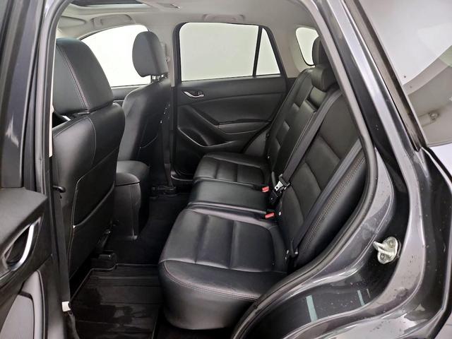 Photo of 2015 Gray Mazda CX-5