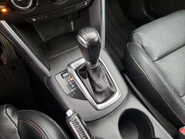 Photo of 2015 Gray Mazda CX-5