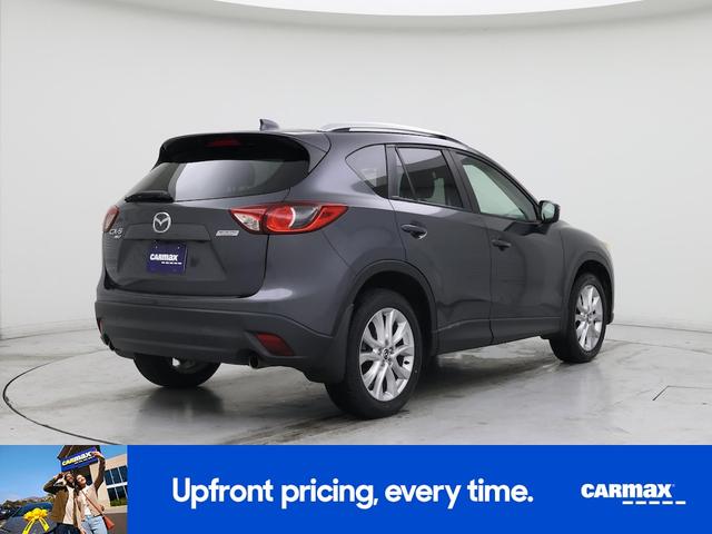 Photo of 2015 Gray Mazda CX-5