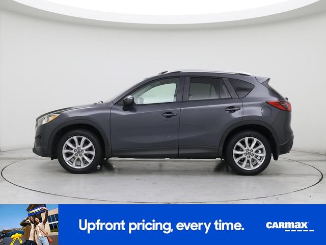 Photo of 2015 Gray Mazda CX-5