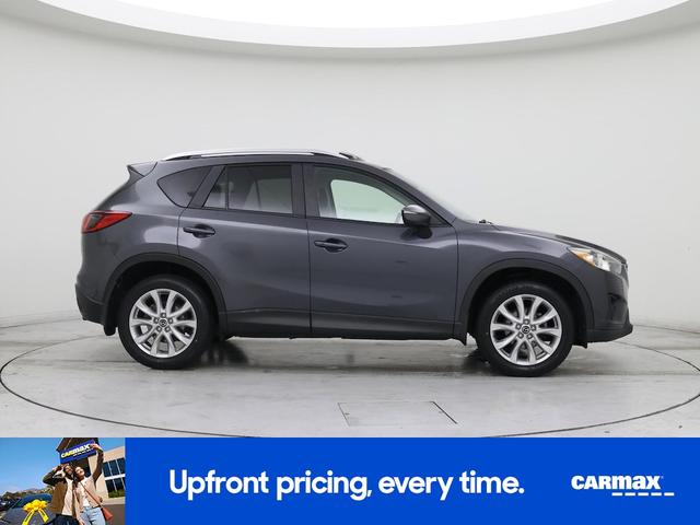 Photo of 2015 Gray Mazda CX-5