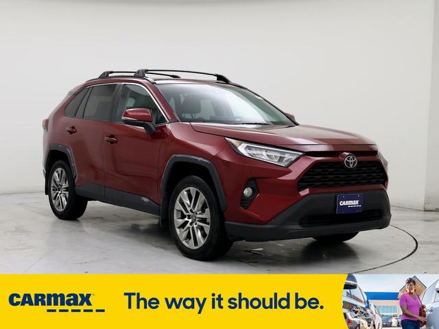 2020 Toyota RAV4