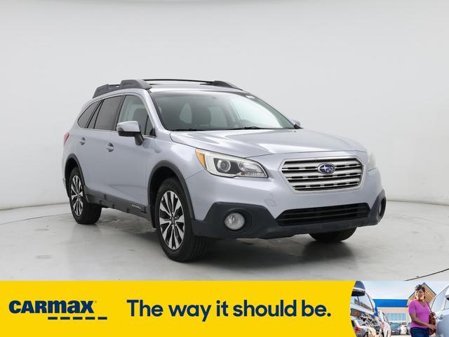 2015 Subaru Outback