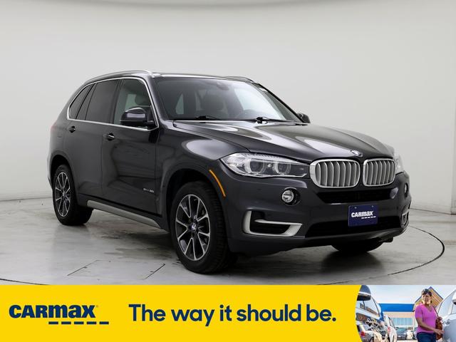 2018 BMW X5