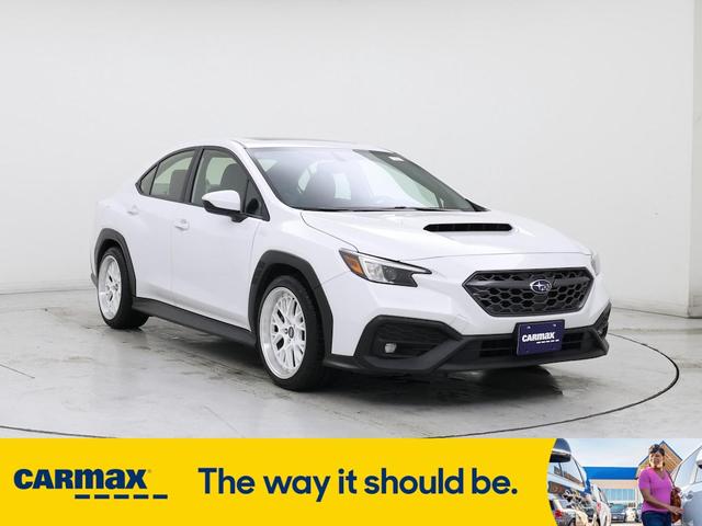 2022 Subaru WRX