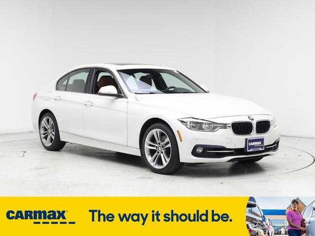 2017 BMW 330