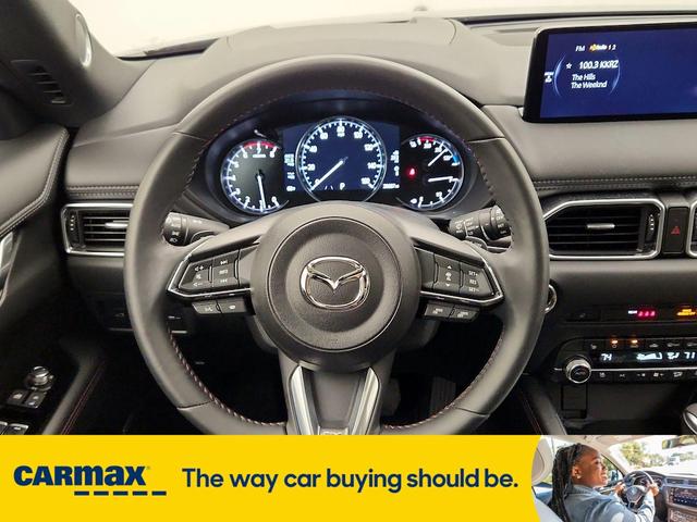 Photo of 2023 Gray Mazda CX-5