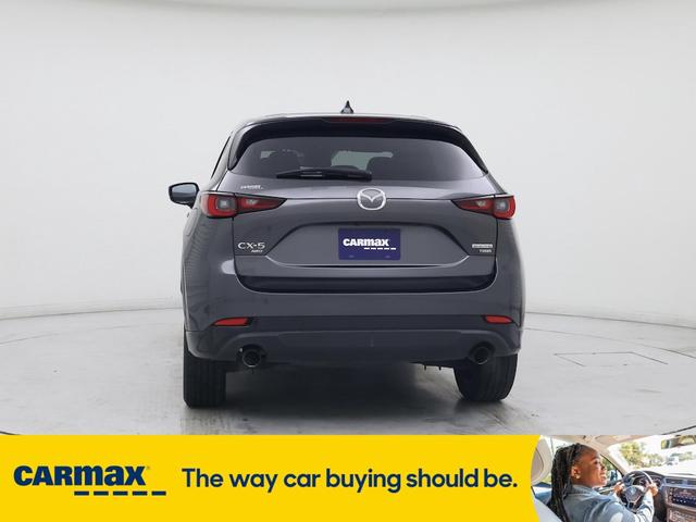 Photo of 2023 Gray Mazda CX-5