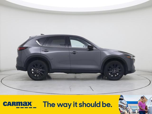 Photo of 2023 Gray Mazda CX-5