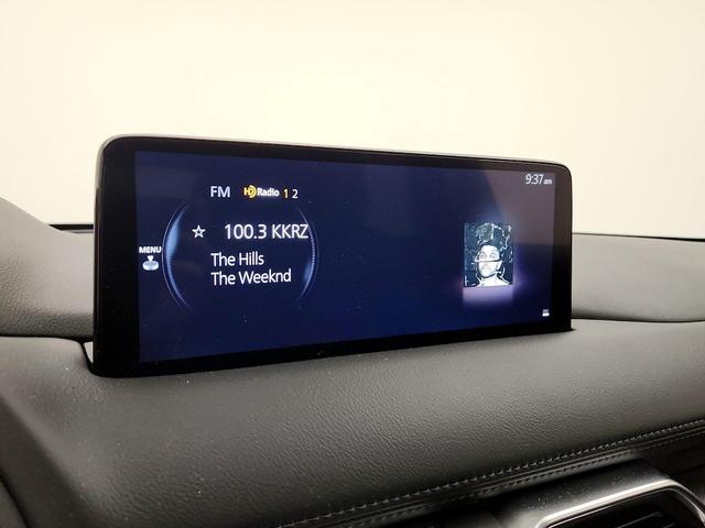 Photo of 2023 Gray Mazda CX-5