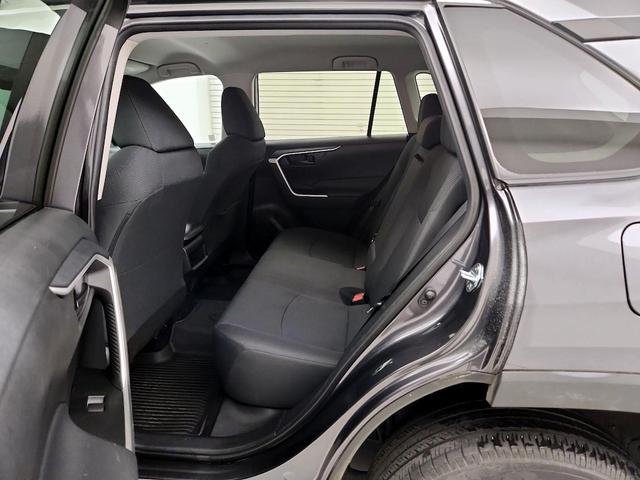 Photo of 2021 Gray Toyota RAV4