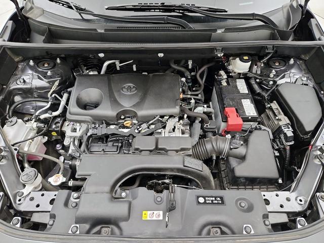 Photo of 2021 Gray Toyota RAV4