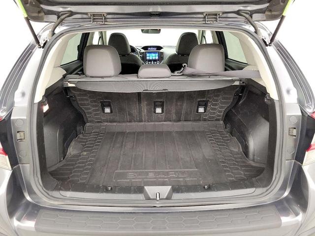 Photo of 2021 Gray Subaru Crosstrek