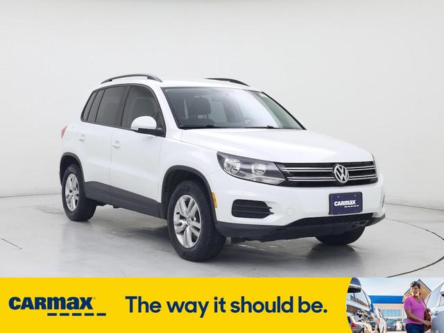 2015 Volkswagen Tiguan