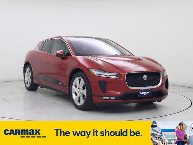 2020 Jaguar I-pace