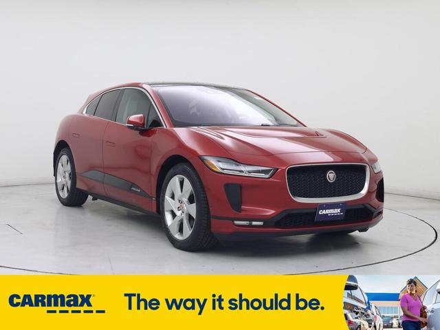 2020 Jaguar I-pace