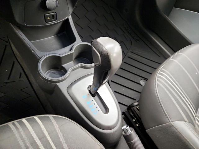 Photo of 2015 Silver Chevrolet Spark
