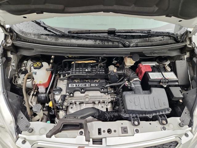 Photo of 2015 Silver Chevrolet Spark