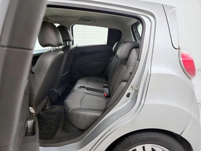 Photo of 2015 Silver Chevrolet Spark